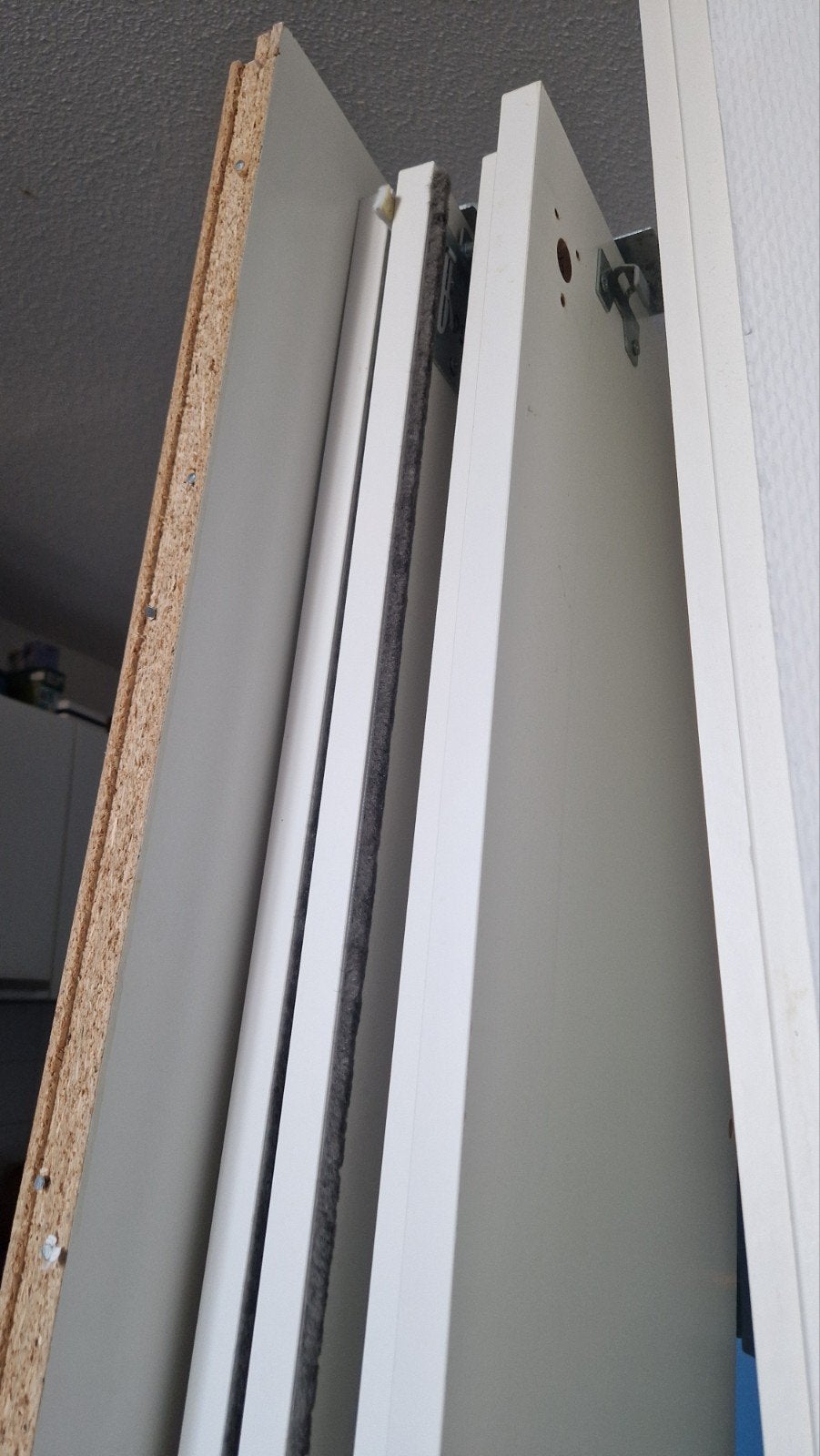 Ikea pax hasvik 200x201, Huis en Inrichting, Kasten | Kledingkasten, Ophalen, 50 tot 75 cm, 50 tot 100 cm, 200 cm of meer
