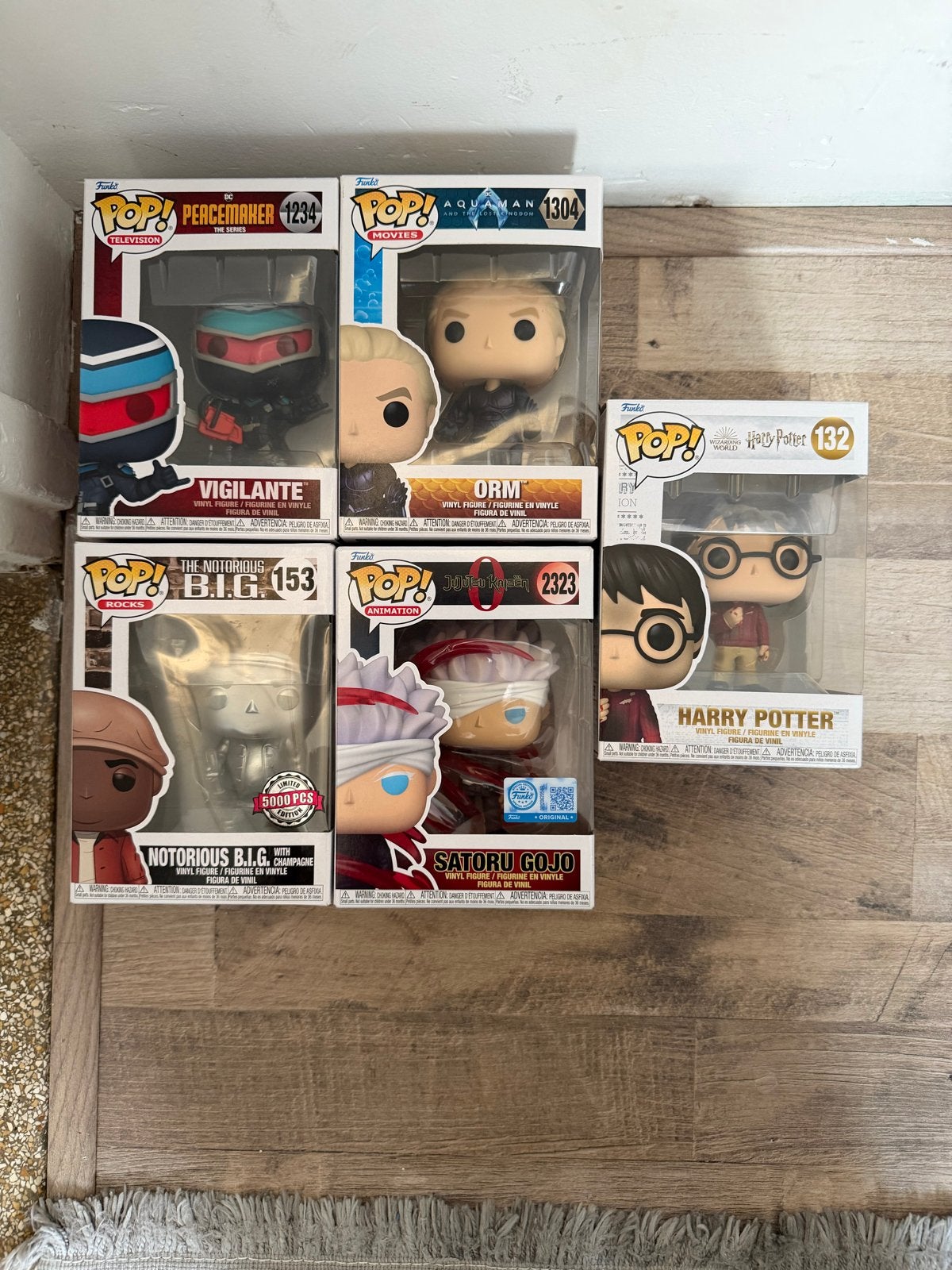 Funko Pop Collectie, Ophalen of Verzenden, Nieuw