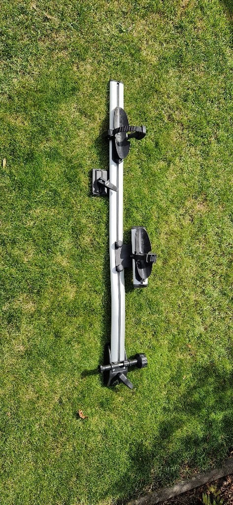 Aguri dakdrager met fietshouder, Ophalen, Gebruikt