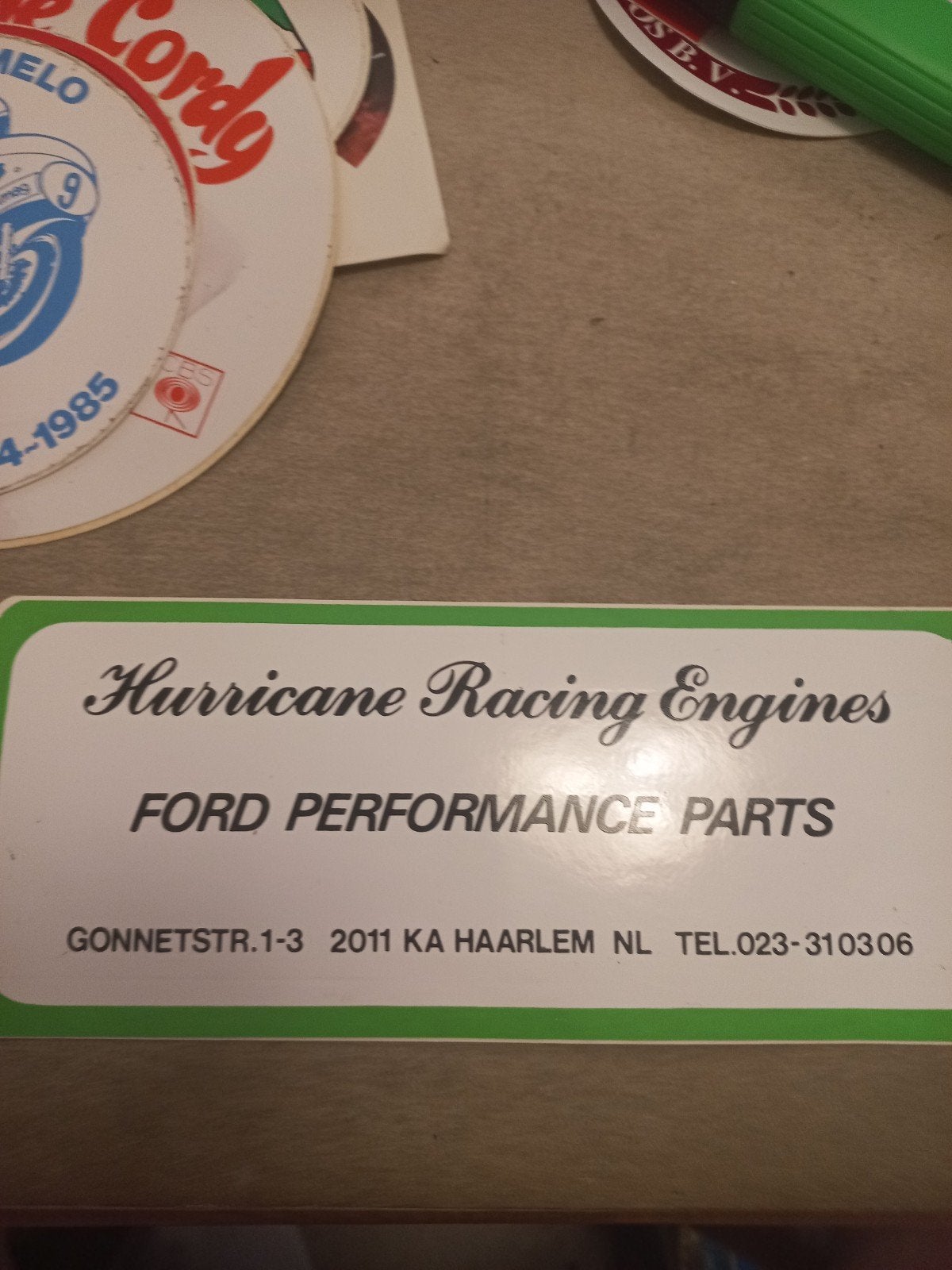 Hurricane Racing Engines - Ford Performance Parts, Ophalen of Verzenden, Gebruikt