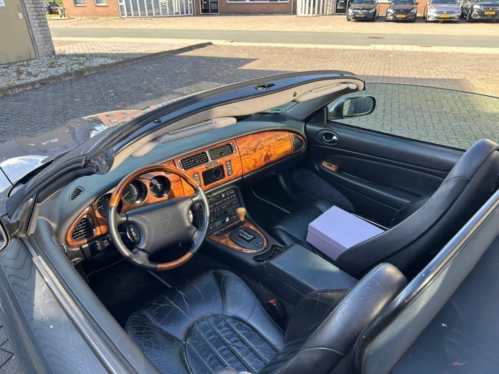 Jaguar XK XK8 4.0 V8 Convertible | NL Auto | Documentatie Aa, foto 7
