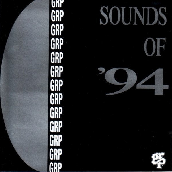 SALE--CD VARIOUS - Sounds of '94 GRP >NIEUW, Verzenden, Nieuw in verpakking, Jazz