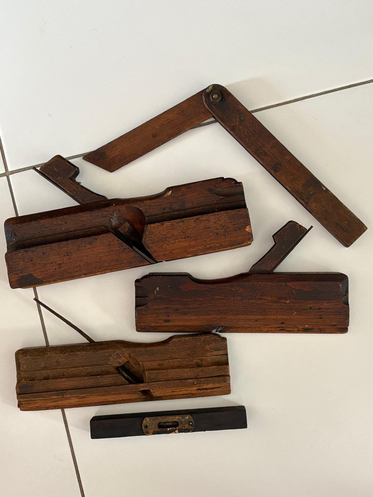 Sponningschaven, Antiek en Kunst, Antiek | Gereedschap en Instrumenten, Ophalen of Verzenden