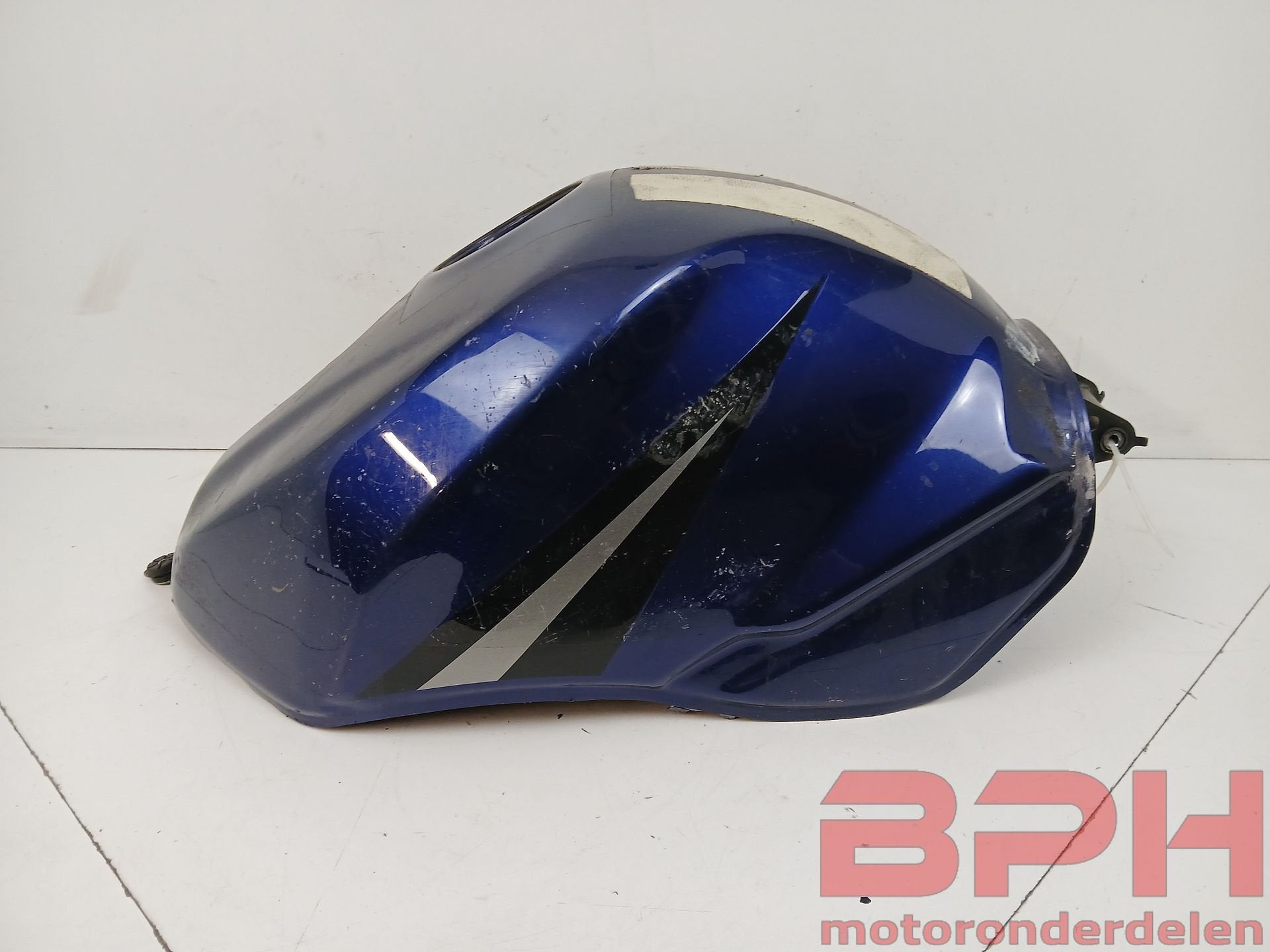 Tank Suzuki GSX-R 600 750 K4 - K5 2004 t/m 2005 fueltank GSX, Gebruikt, -, -, Ophalen of Verzenden