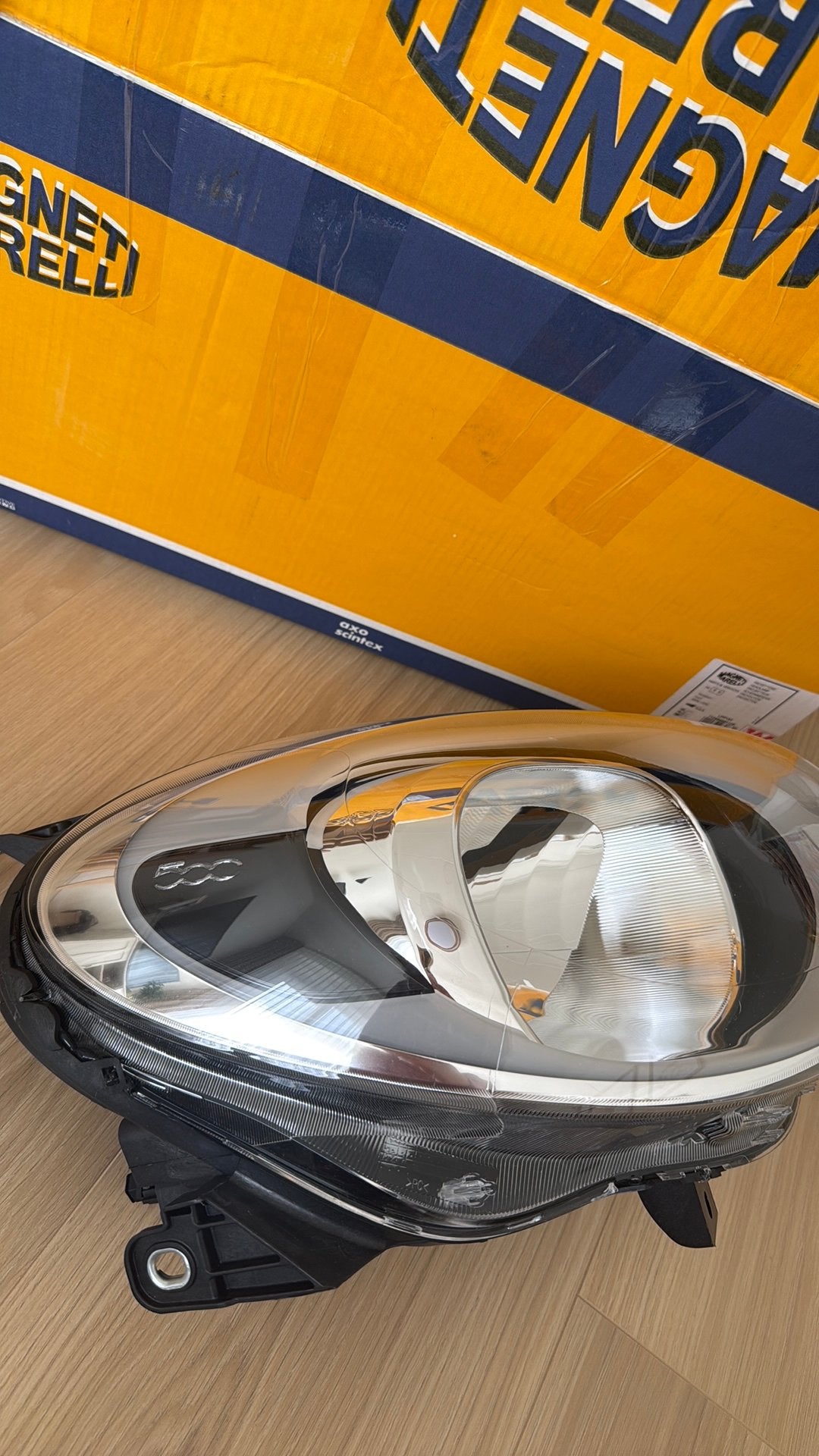 Fiat 500X, Auto-onderdelen, Ophalen, Nieuw