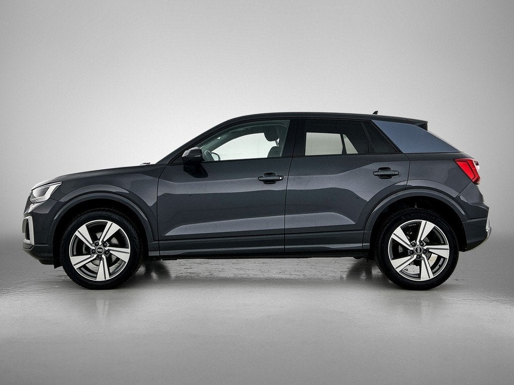 Audi Q2 30 TFSI Advanced edition | Getint Glas | LMV 18'', Auto's, Audi, Stof, Gebruikt, Origineel Nederlands, Bedrijf