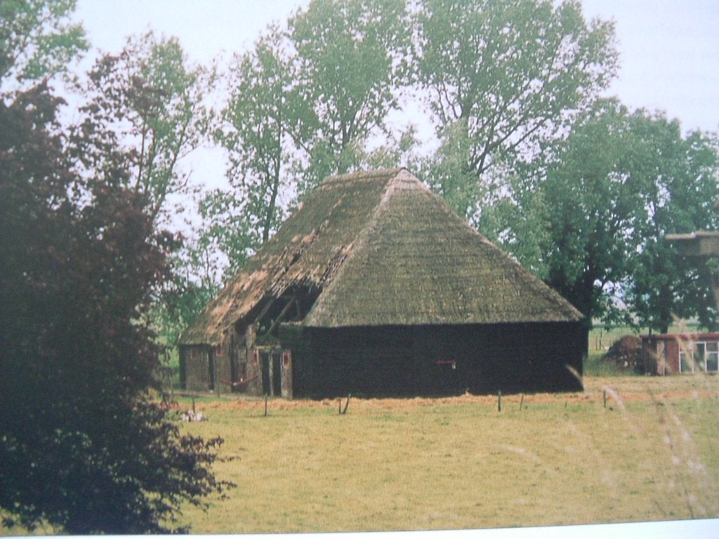 Boerderijbouw in Zeeland., Boeken, 20e eeuw of later, Ophalen of Verzenden, Zo goed als nieuw, P.J. van Cruyningen
