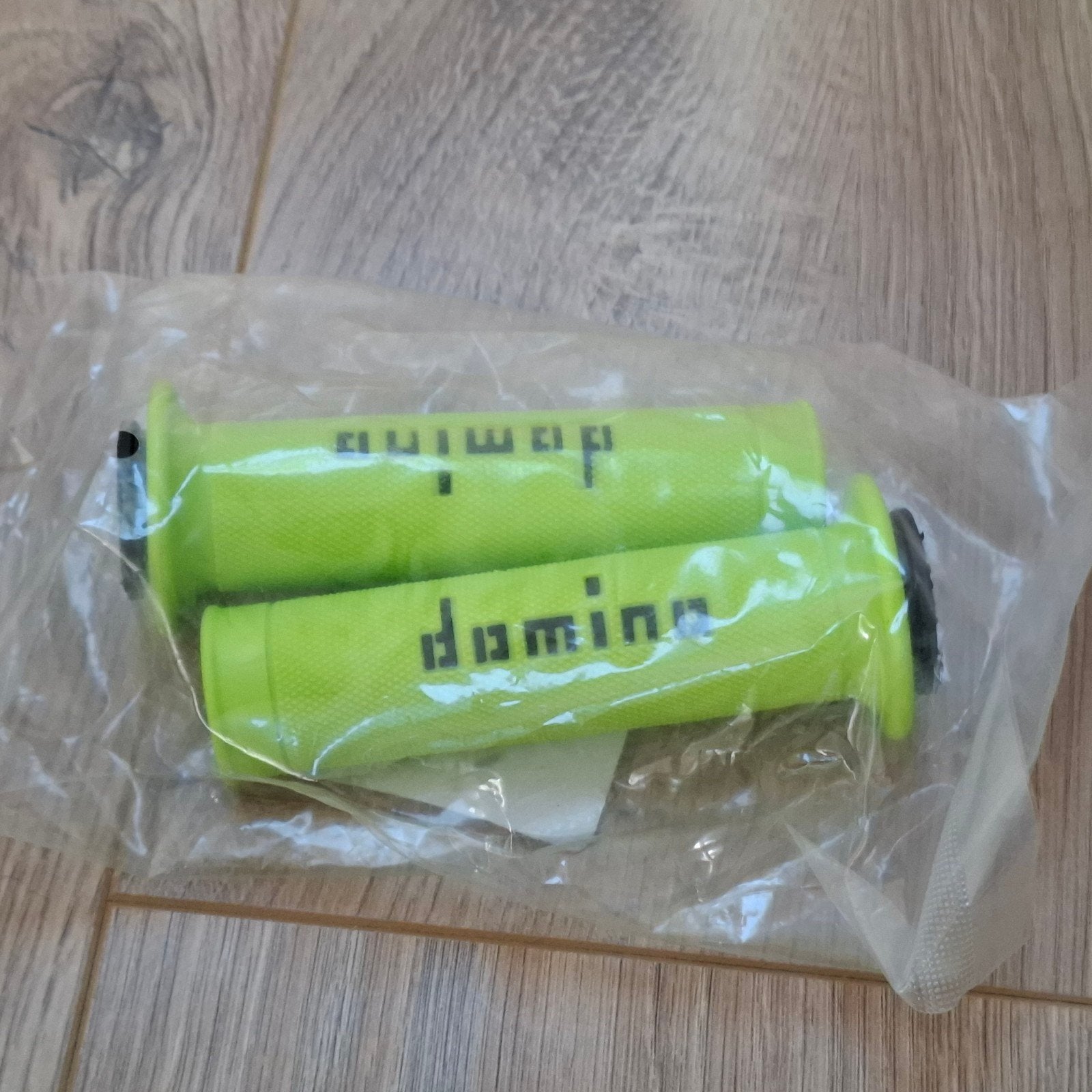 Domino Handvatten | Groen, Ophalen of Verzenden, Nieuw, Overige typen
