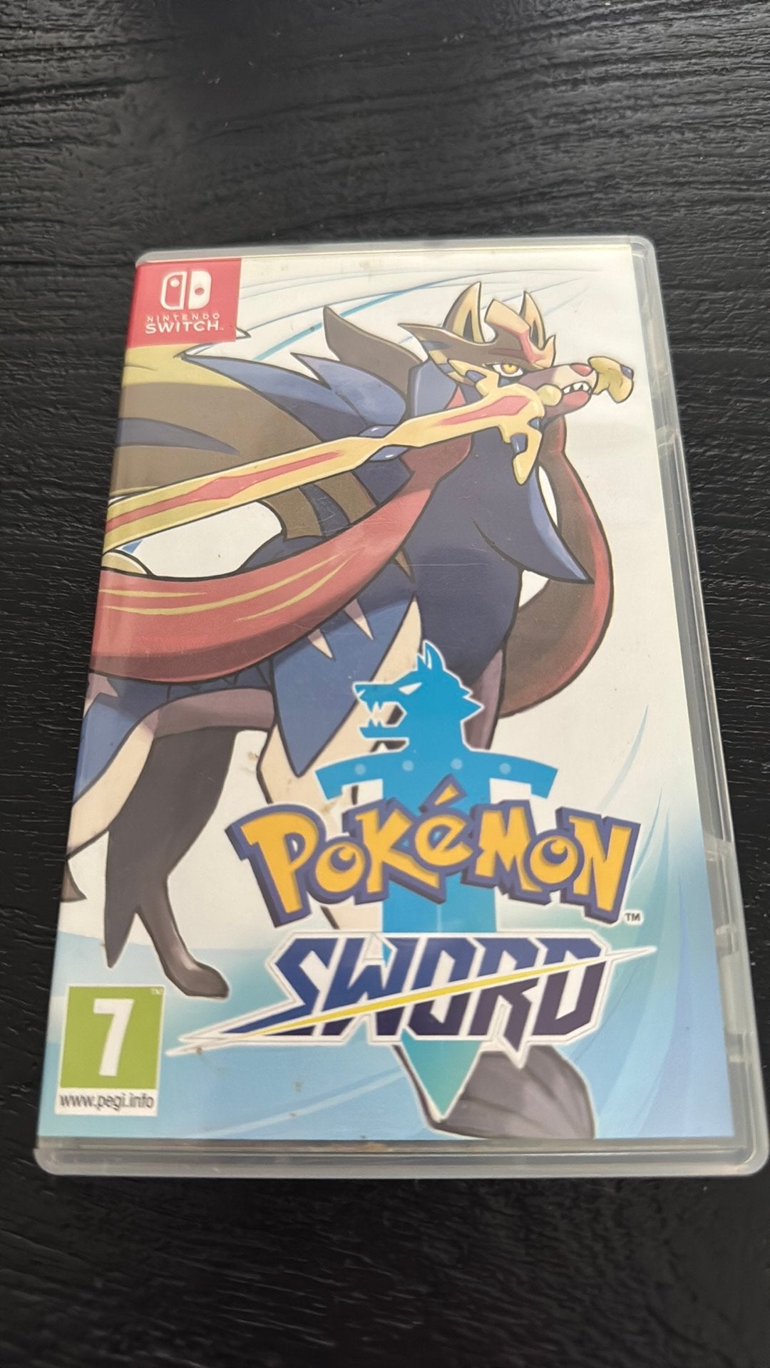 Pokemon Sword, Spelcomputers en Games, Games | Nintendo Switch, Avontuur en Actie, 1 speler, Ophalen of Verzenden, Zo goed als nieuw