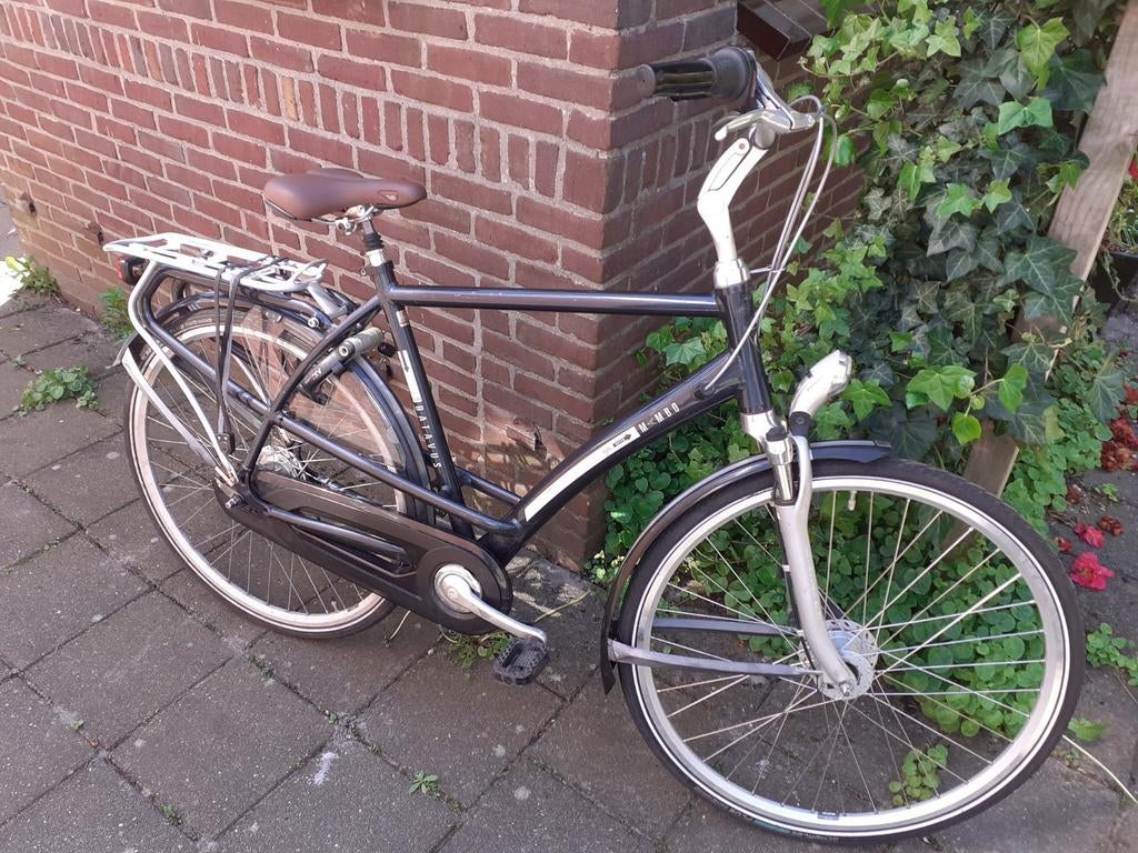 Batavus mambo herenfiets., Ophalen, Versnellingen, Batavus, Zo goed als nieuw