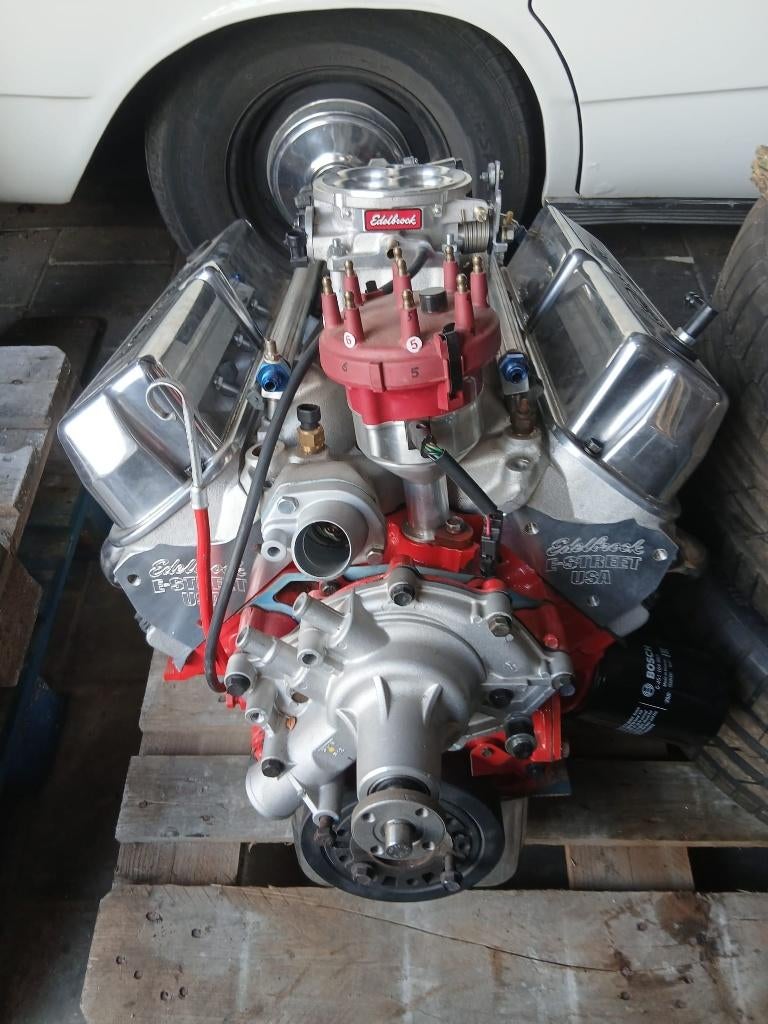 1968 Ford V8 302, Ophalen of Verzenden, Nieuw, Lincoln