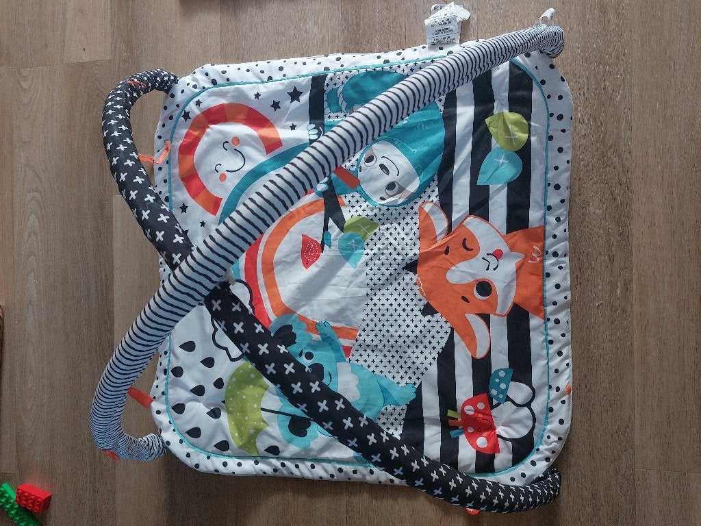 Speelkleed baby, Ophalen, Gebruikt