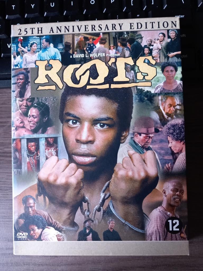 Roots - 25th Anniversary Edition DVD Boxset, Historisch of Kostuumdrama, Boxset, Ophalen of Verzenden, Zo goed als nieuw