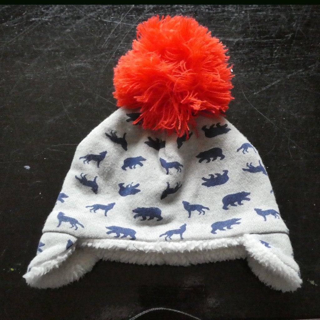 muts,wanten 0-4 maand, Kinderen en Baby's, Babykleding | Mutsen, Sjaals en Wanten, Jongetje of Meisje, Ophalen of Verzenden, Hema