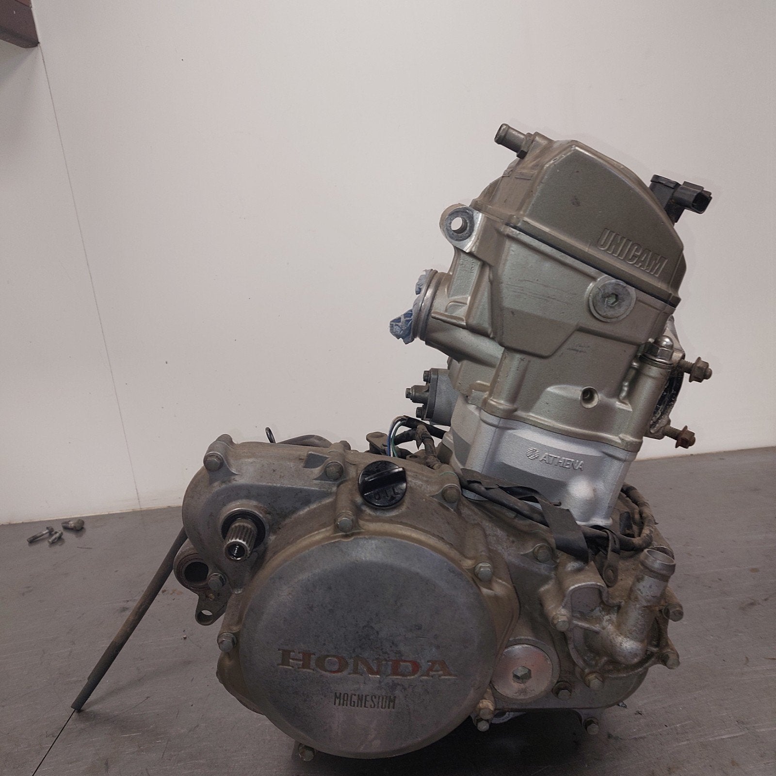 motorblok Honda CRF250 (2006), Motoren, Ophalen, Cmx, Cmx, Cmx