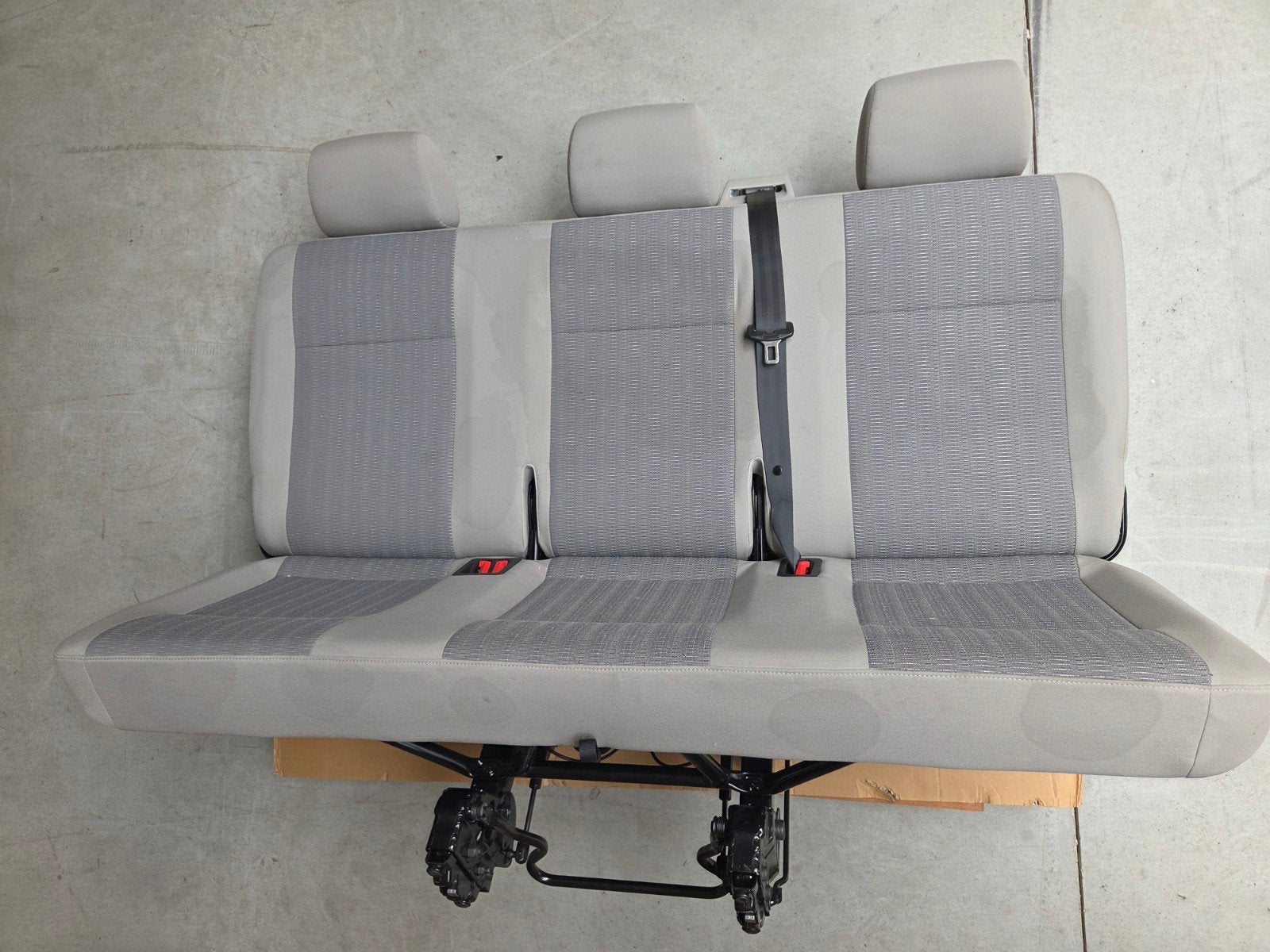 Bank uit vw combi caravelle T6, Auto-onderdelen, Interieur en Bekleding, Ophalen