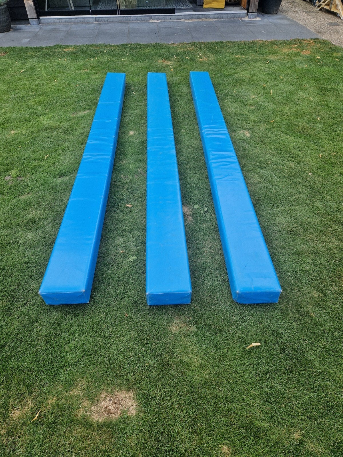 soft poles, Dieren en Toebehoren, Ophalen, Springen