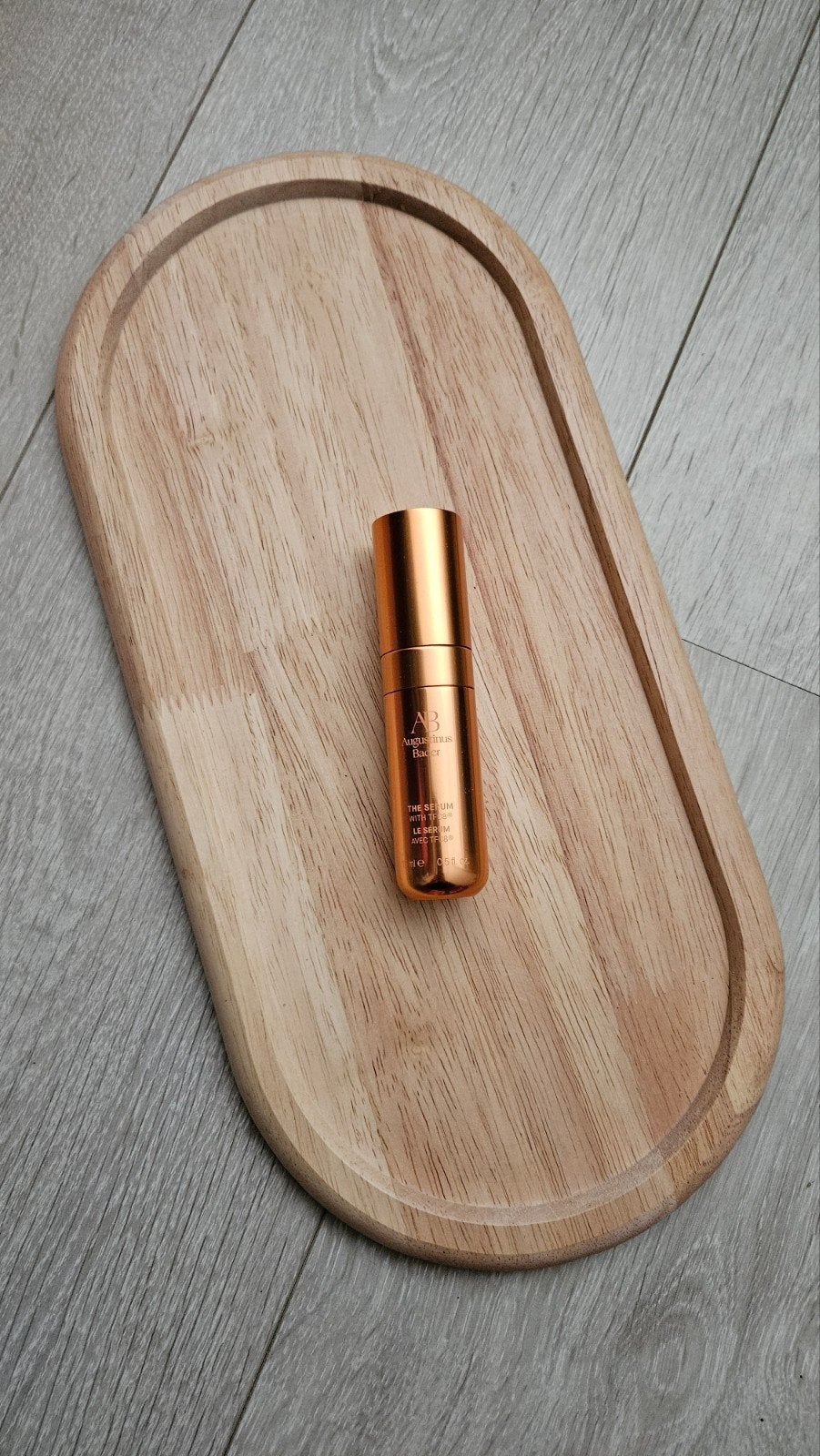 Nieuw Augustinus badar the serum, Ophalen of Verzenden, Nieuw, Gehele gezicht, Verzorging