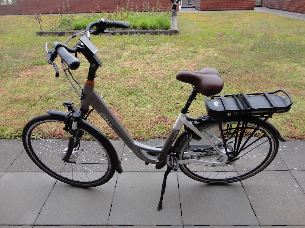 Stella e-bike, Overige merken, Gebruikt, Ophalen of Verzenden, 47 tot 51 cm