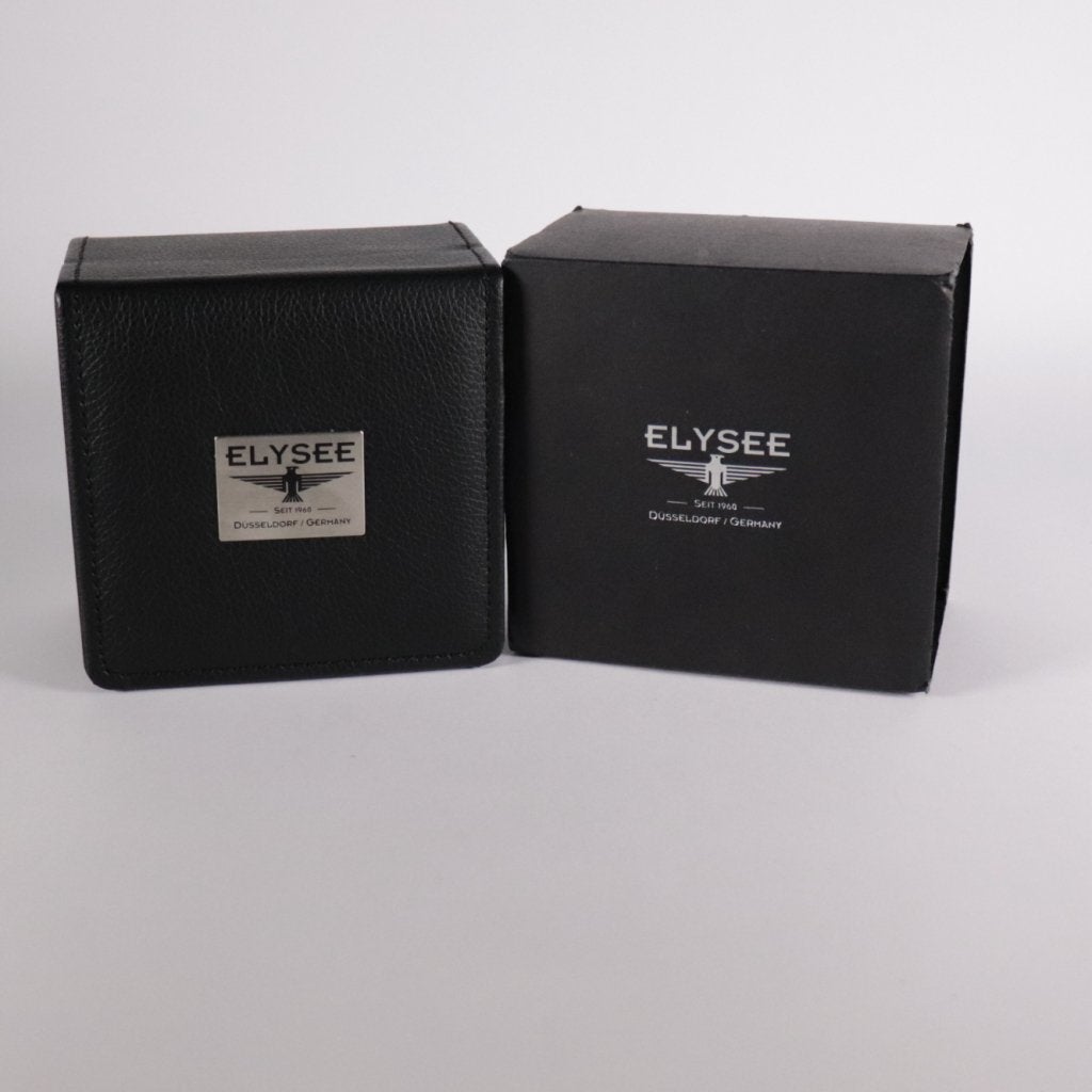 Elysee Seit Horloge - Nette staat, Flex Ltd., Gebruikt, https://flex.com/contact-us, Nobelstraat 10, 5807 GA Oostrum LB, Limburg, Nederland