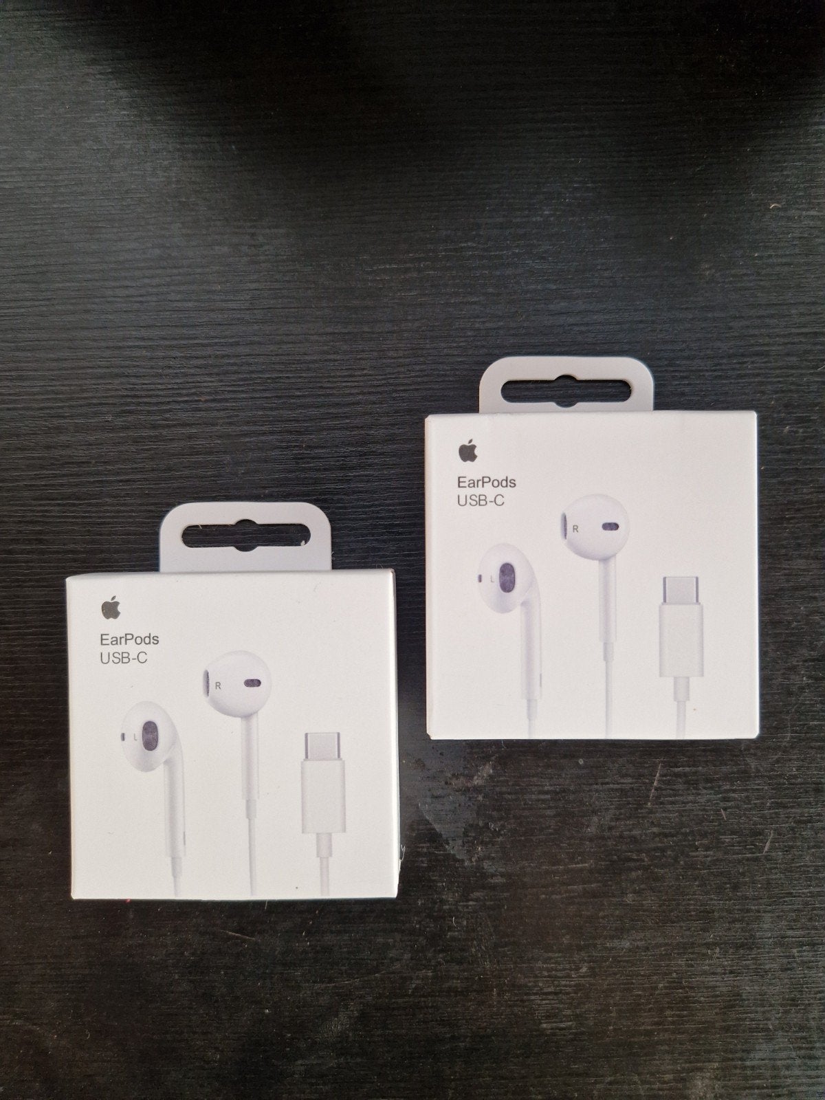 Apple style EarPods (USB-C) - Nieuw in verpakking, In-ear, Nieuw, Ophalen of Verzenden, Wit