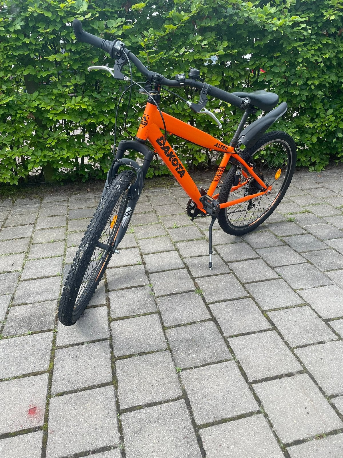 Altec Dakota Mountainbike - Oranje, Gebruikt, Hardtail, Ophalen of Verzenden, Overige merken