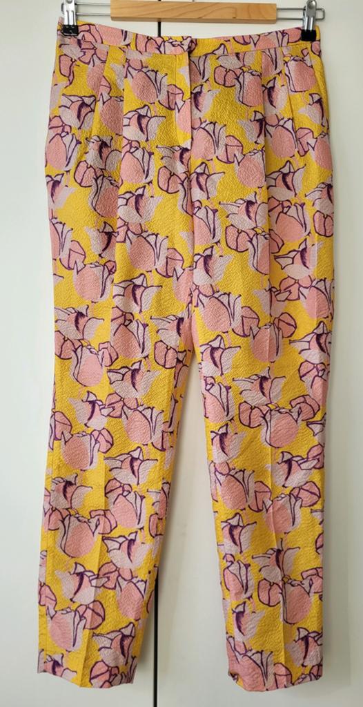 Odeeh by Pauw Amsterdam pantalon in maat 36/38, Overige kleuren, Xirena Sezane, Ophalen of Verzenden, Zo goed als nieuw