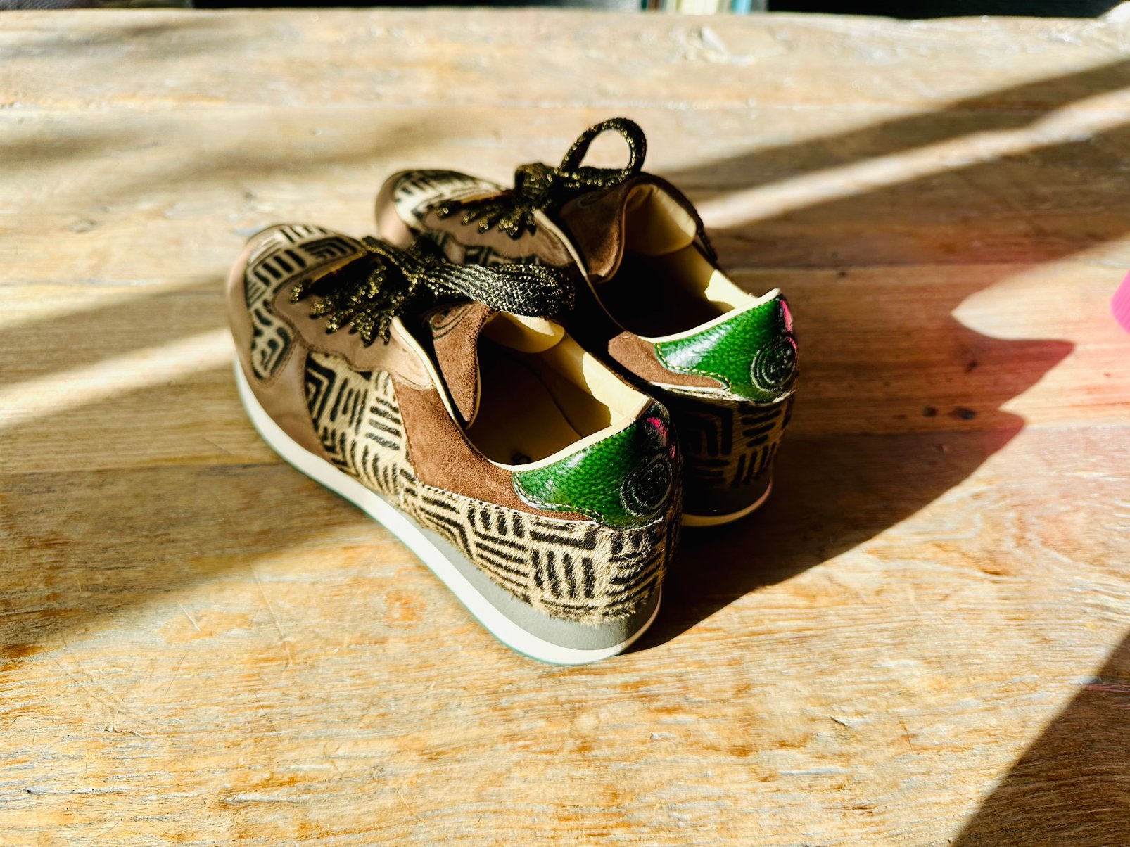 Gino-B Ibiza sneakers maat 40, Kleding | Dames, Schoenen, Overige kleuren, Gino-B, Ophalen of Verzenden, Sneakers of Gympen