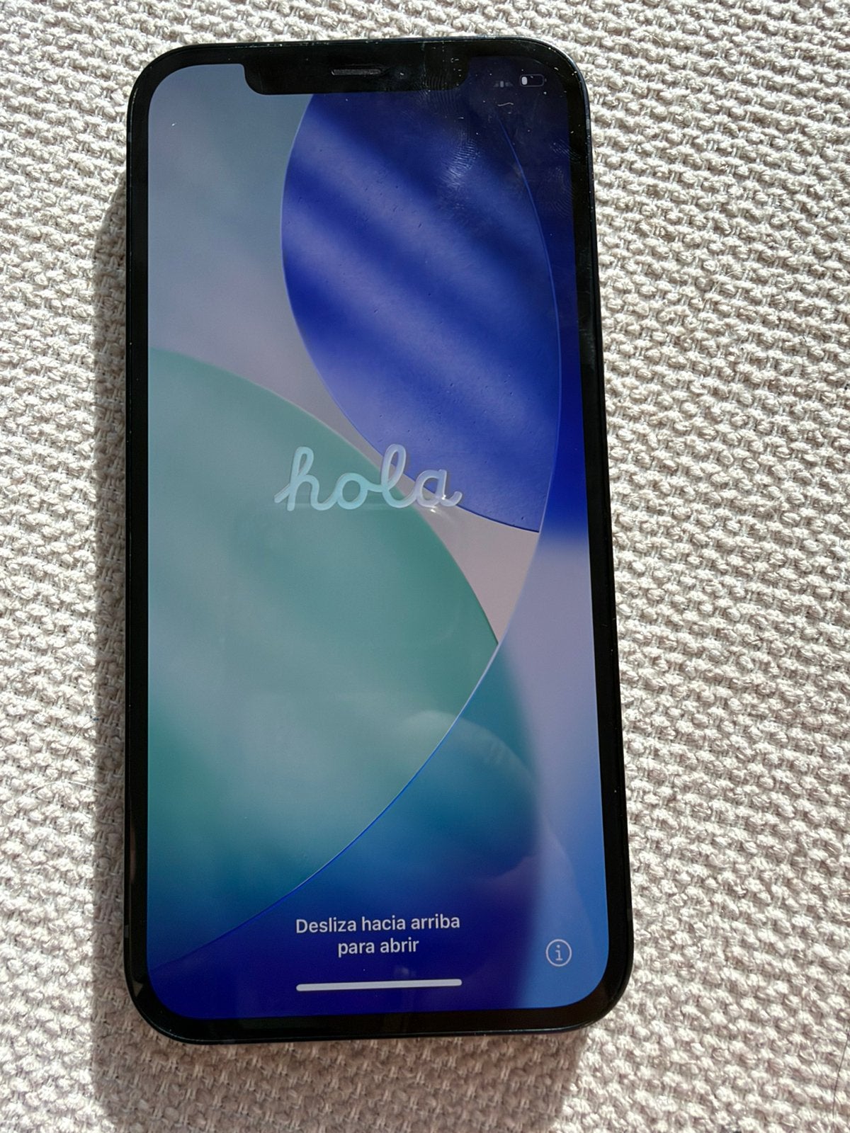 Iphone 12 zwart 64gb