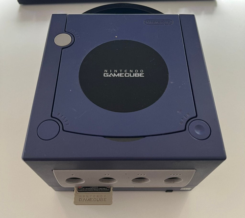 GameCube + Retro Adapter + Mario Games, Spelcomputers en Games, Games | Nintendo GameCube, Avontuur en Actie, Gebruikt, Ophalen of Verzenden