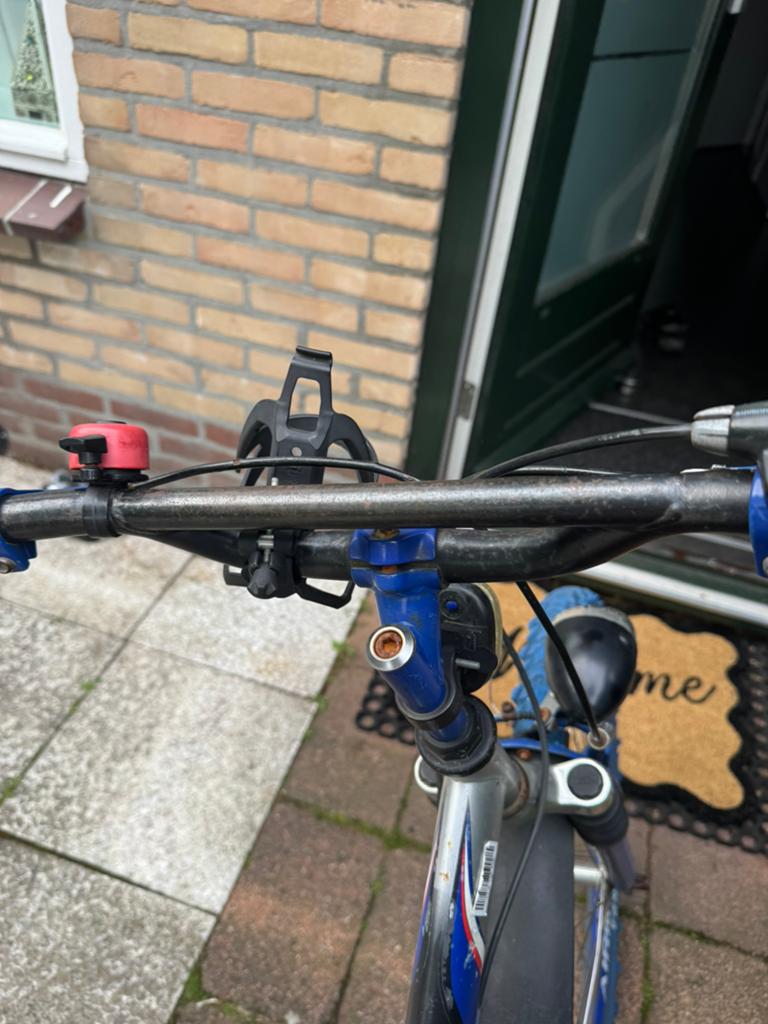 Batavus snake 24 inch, Terugtraprem, Versnellingen, Ophalen of Verzenden, Gebruikt