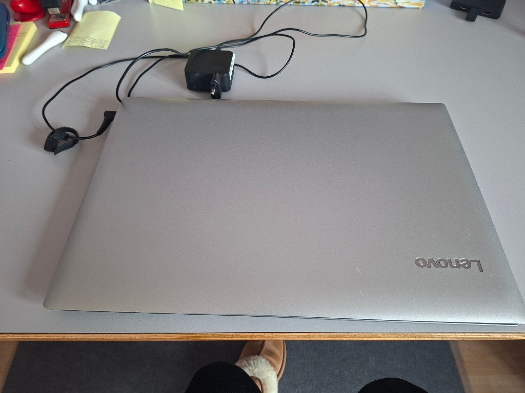lenovop laptop, Ideapad 320, Met videokaart, 2 tot 3 Ghz, Qwerty, Ophalen of Verzenden