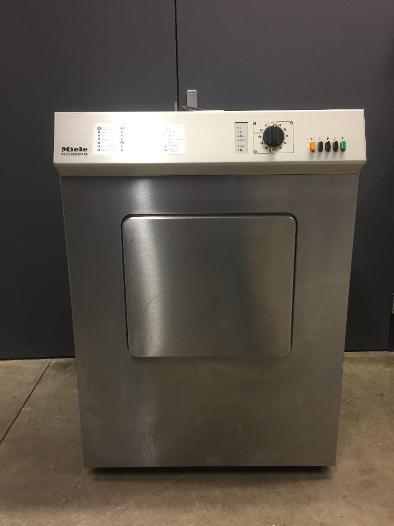 Miele professional wasdroger, Witgoed en Apparatuur, Wasdrogers, Ophalen, Gebruikt, -, Miele