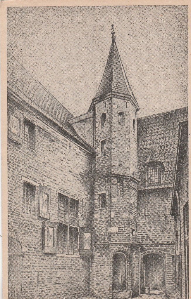 deventer- de muntentoren, Ophalen of Verzenden, Overijssel