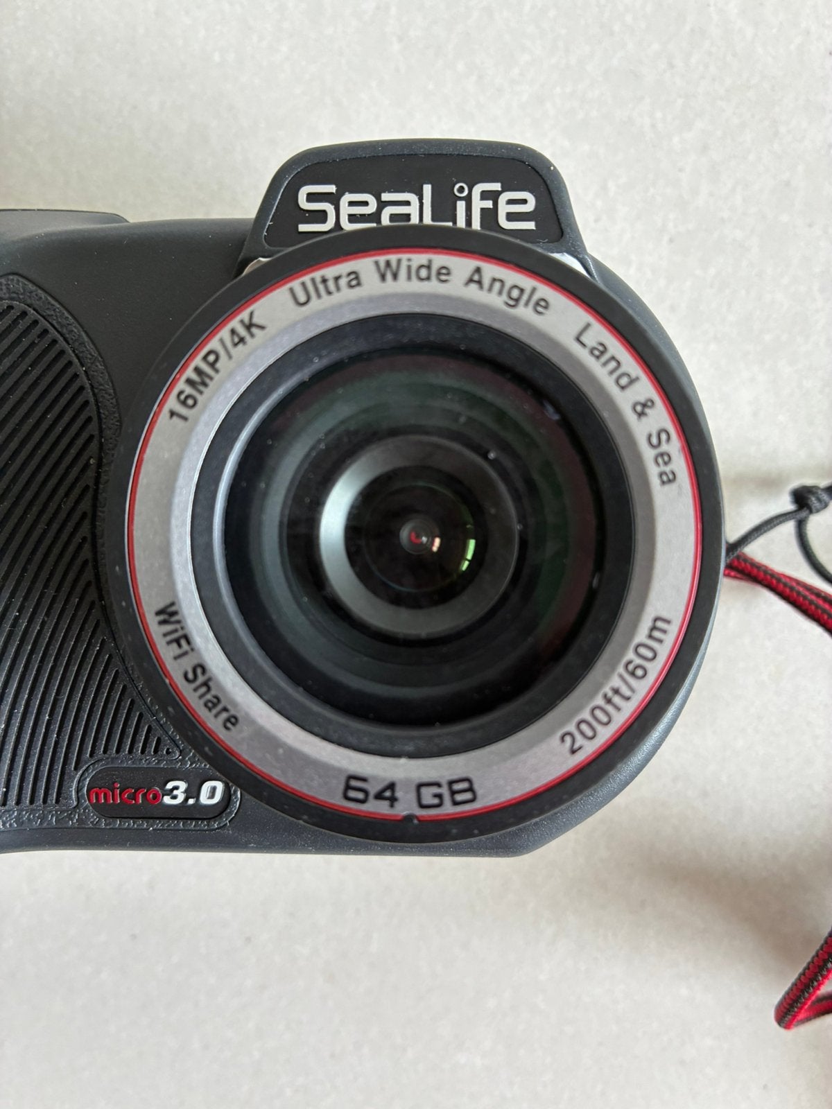 Onderwatercamera Sealife micro 3.0, Ophalen of Verzenden, Zo goed als nieuw