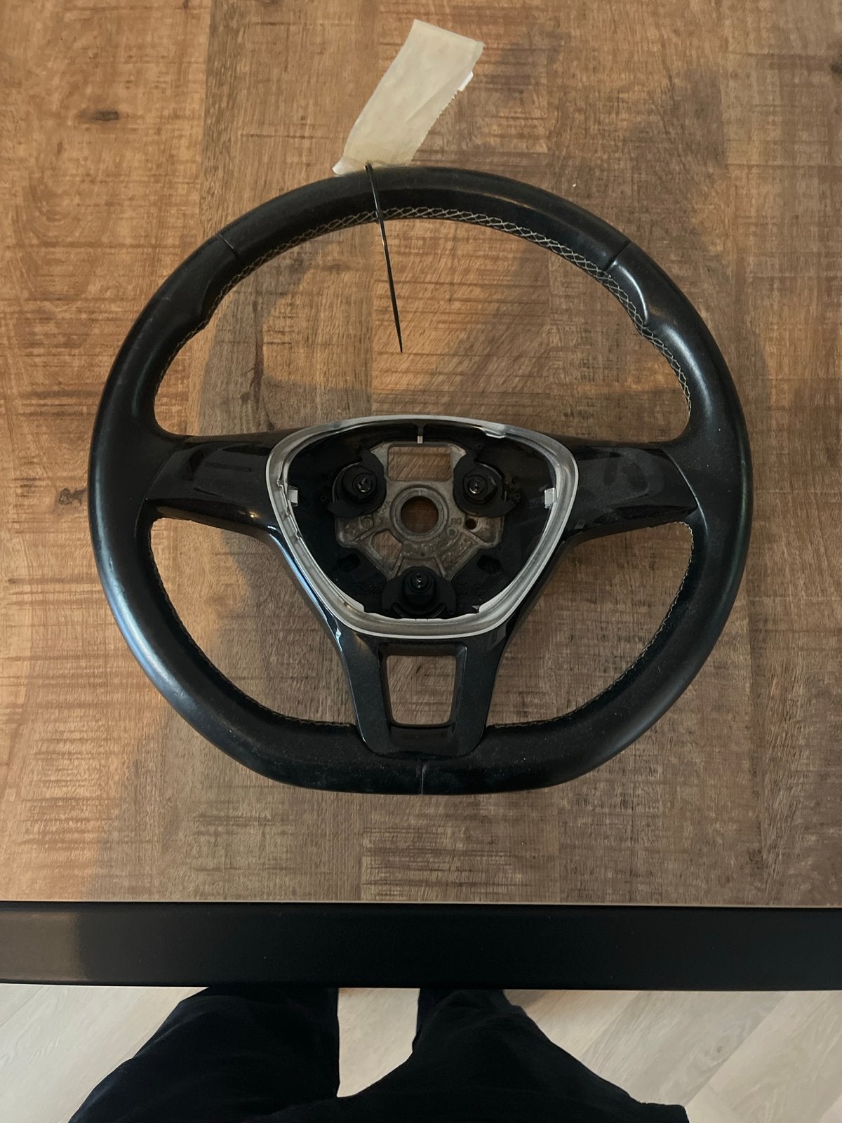 Stuurwiel VW Golf/Polo (feb 2015), Ophalen, Gebruikt, Volkswagen
