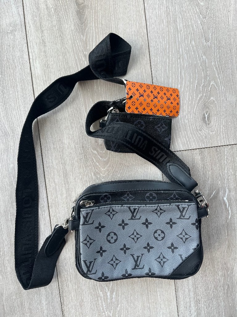 LV tas, Verzenden, Nieuw, Zwart