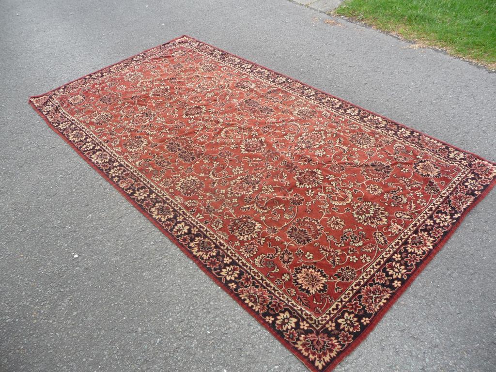 divan kleed antiek/vintage divankleed, Ophalen of Verzenden