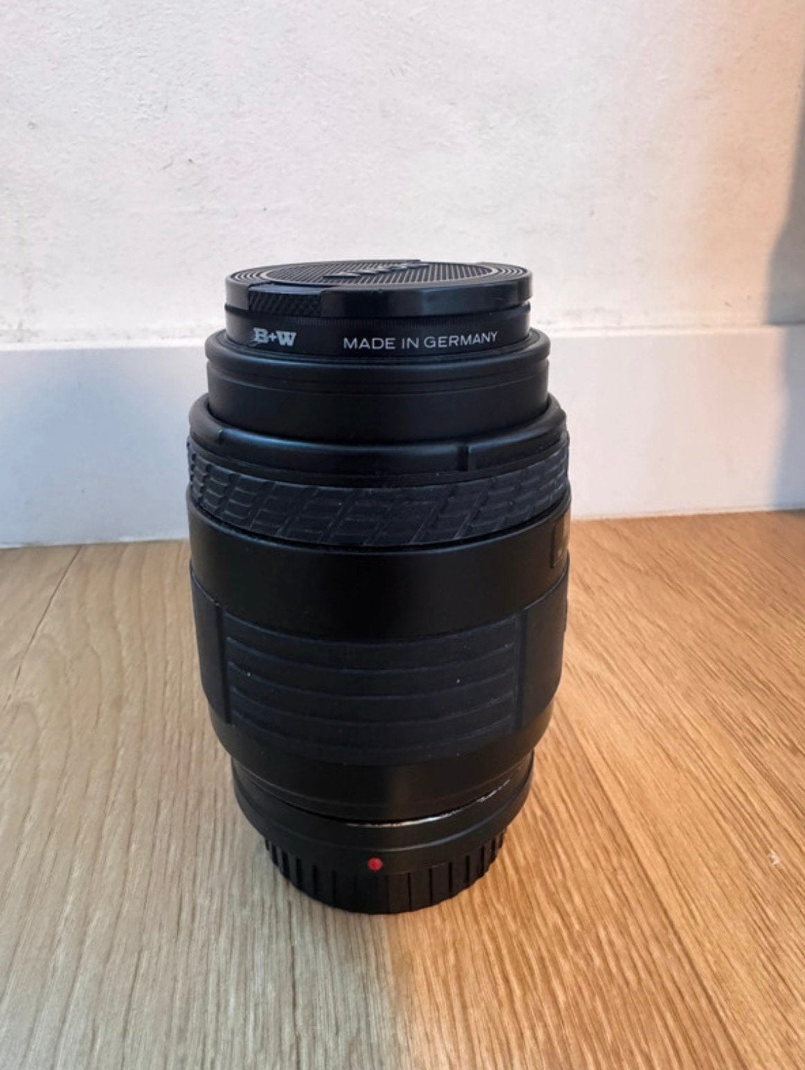 Sigma UC Zoom 70-210mm F/4-5.6 Sony/Minolta A-mount, Verzenden, Zo goed als nieuw, Telelens, Zoom