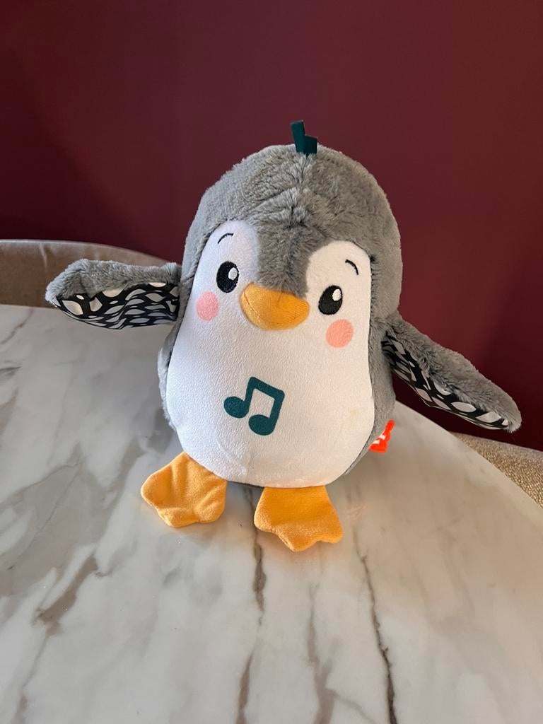 Fisher price pinquin, Ophalen of Verzenden, Zo goed als nieuw