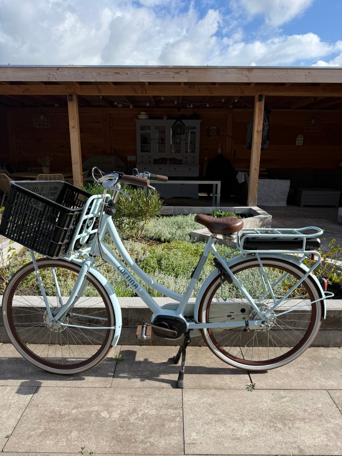 Elektronische Cortina U4 2020, 53 tot 56 cm, Ophalen, Gebruikt
