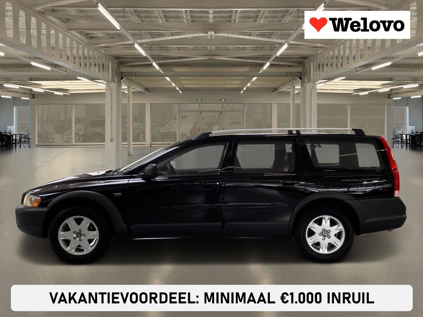 Volvo XC70 2.5 T Summum trekhaak, 7 Persoons, leder interieu, Auto's, Volvo, Automaat, XC70, 209 pk, 102 €/maand