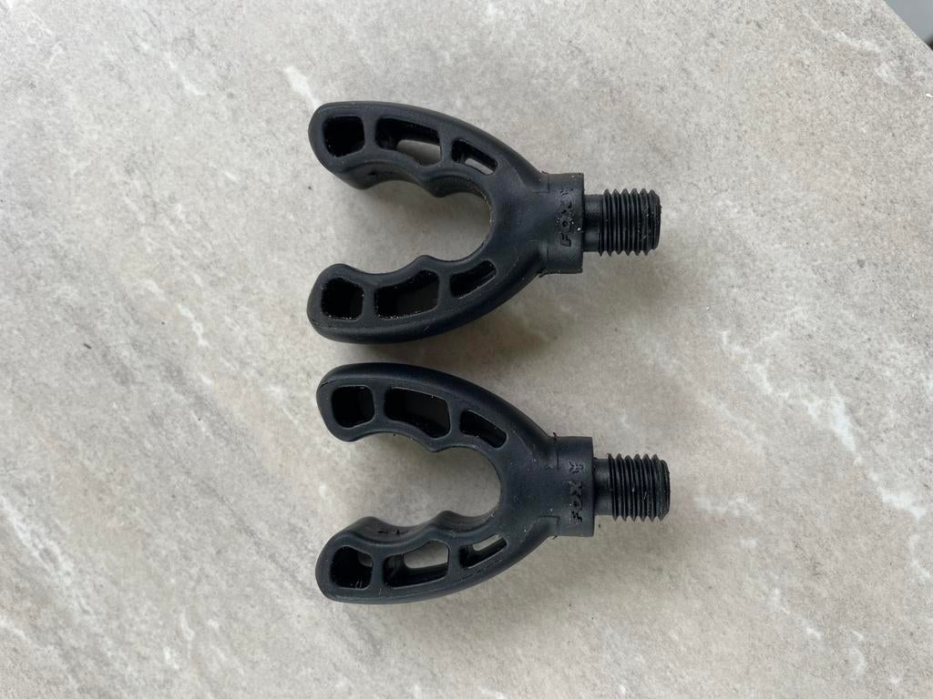 2x FOX DUO BUTT GRIP, Watersport en Boten, Ophalen of Verzenden, Zo goed als nieuw, Overige typen