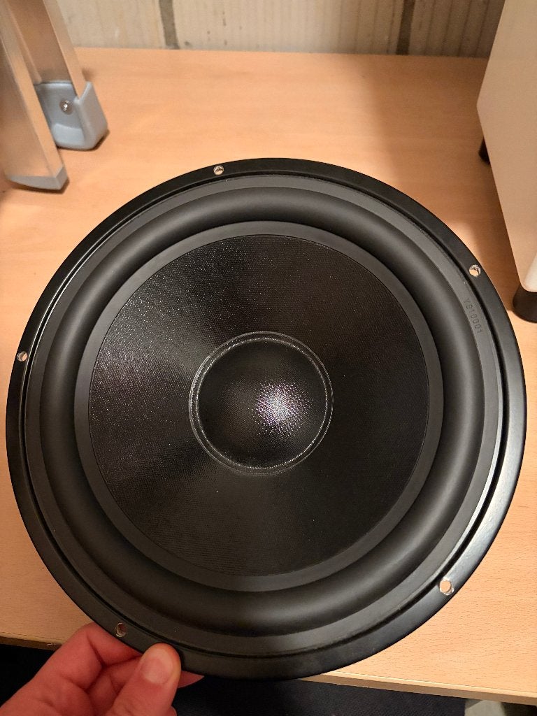 Dayton Audio SD270A-88, Audio, Tv en Foto, Luidsprekers, Gebruikt, 120 watt of meer, Front, Rear of Stereo speakers, Ophalen