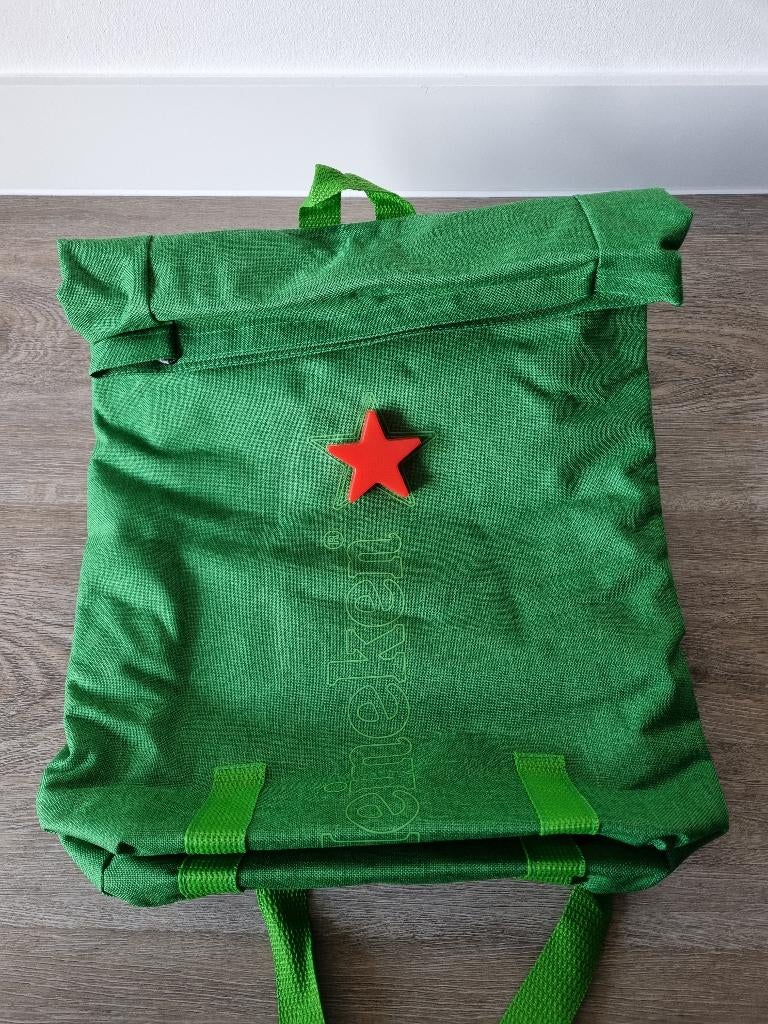 Heineken Koeltas, Verzamelen, Biermerken, Ophalen of Verzenden, Nieuw, Overige typen, Heineken