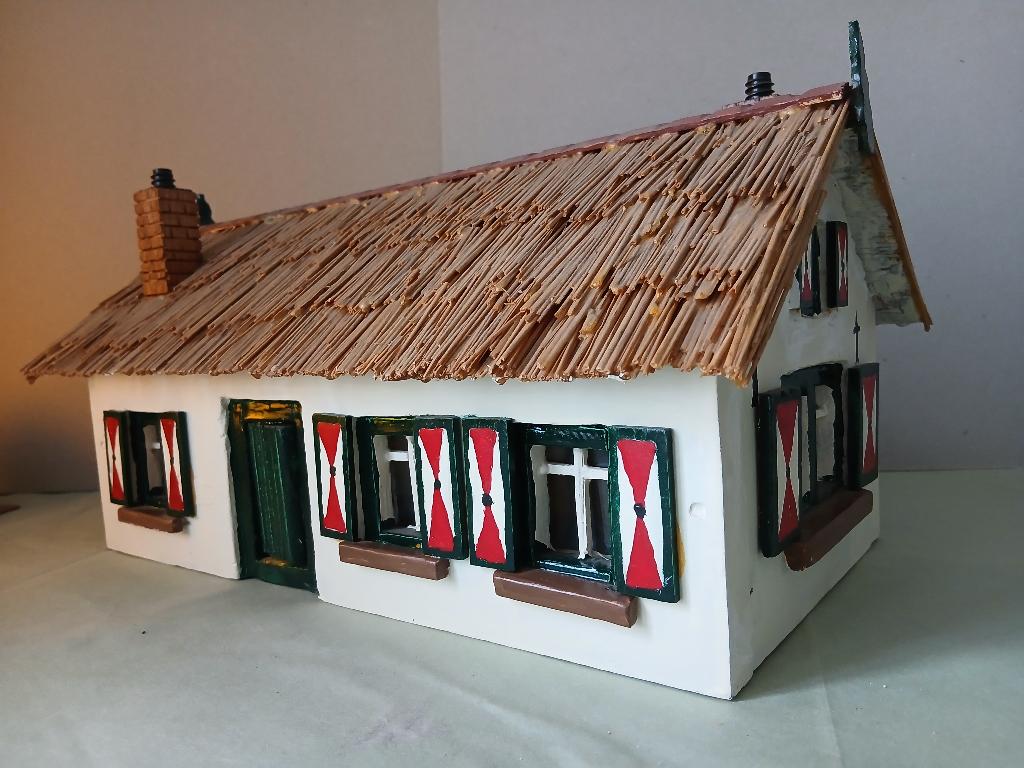 Betaalbaar droomhuis te koop, Antiek en Kunst, Ophalen of Verzenden
