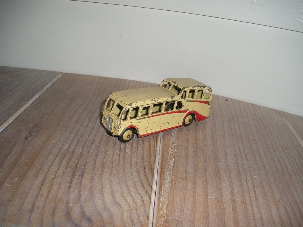 Dinky Toys 280 Observation Coach, Ophalen of Verzenden