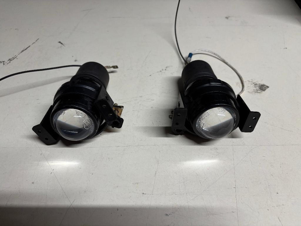 Mistlampen set, Gebruikt, Ophalen of Verzenden, Nvt, Universele onderdelen
