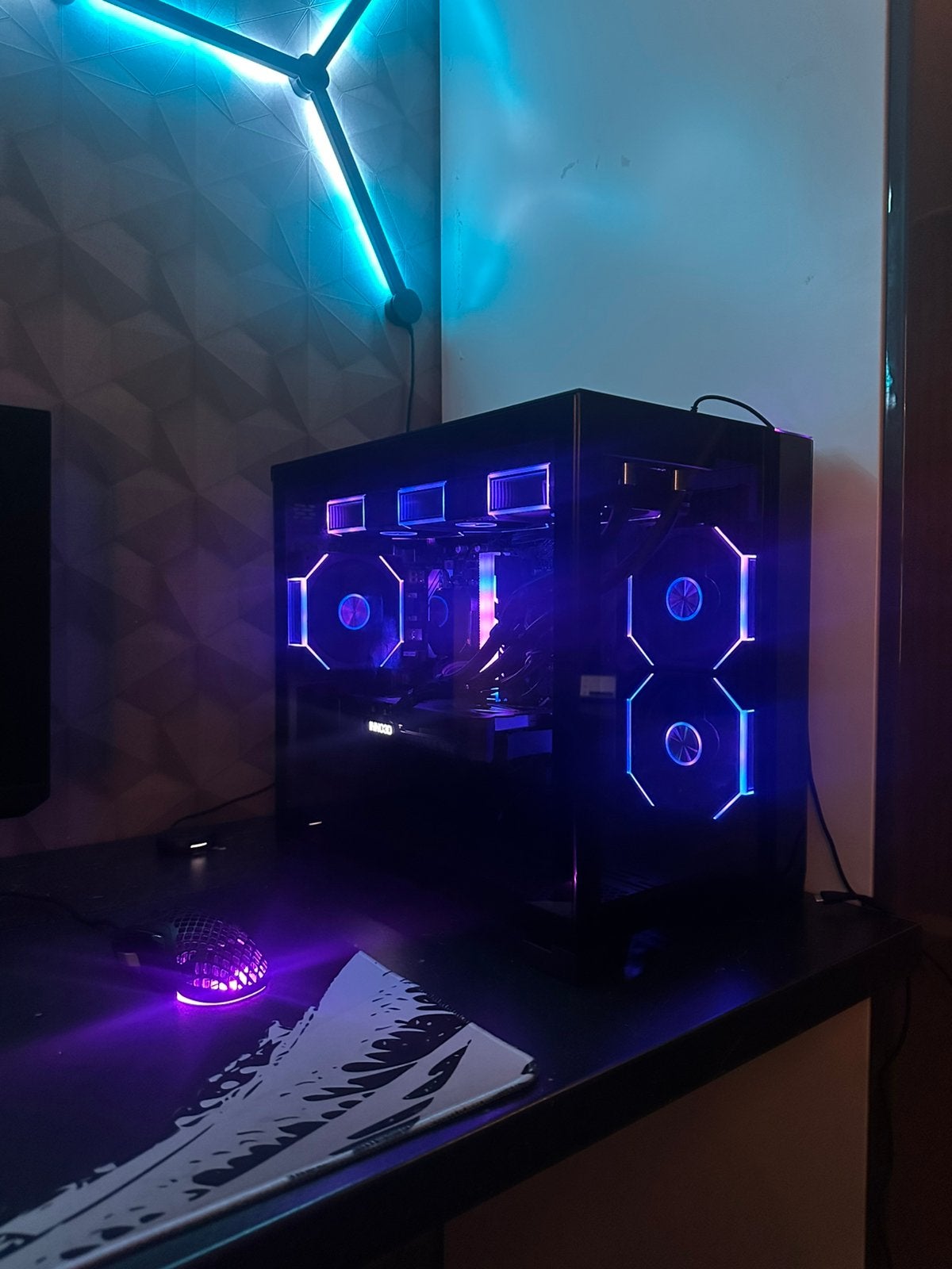 Game pc | I5 12600K 32 DDR5 Ram Rtx 3060 ti, 32 GB, Ophalen of Verzenden, Zo goed als nieuw, Gaming