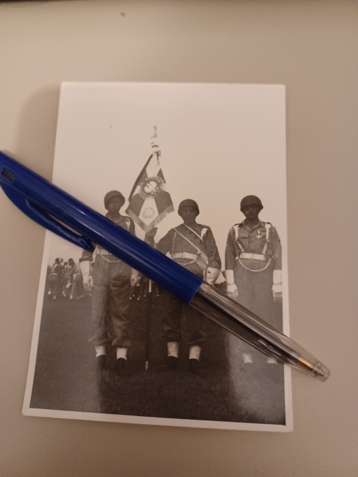 Poolse 2de Korps Generaal Anders, Verzenden, Landmacht, Overige gebieden, Foto of Poster